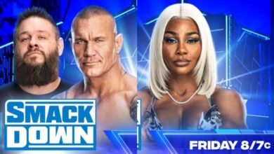 WWE SmackDown March 29