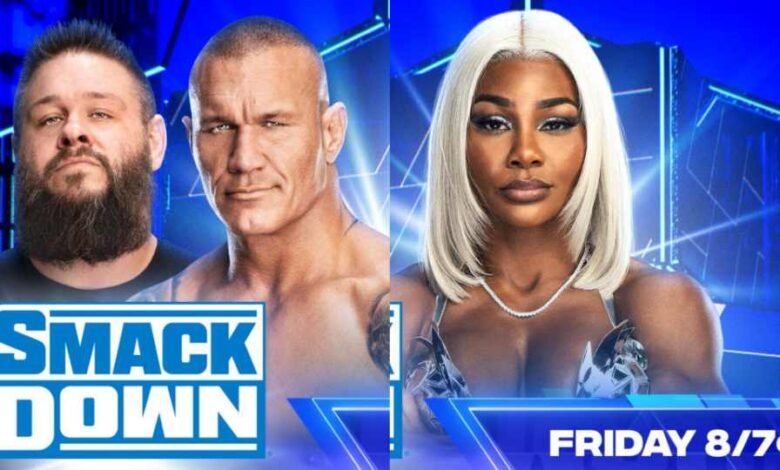 WWE SmackDown March 29