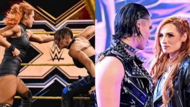 WWE WrestleMania XL Match Card