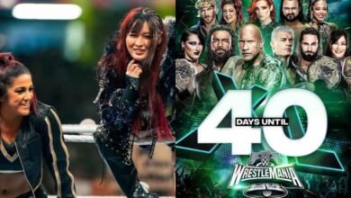 WWE WrestleMania XL Predictions