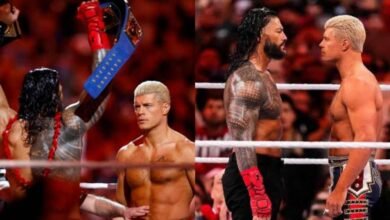 Who Will Win Roman Reigns Vs Cody Rhodes Match