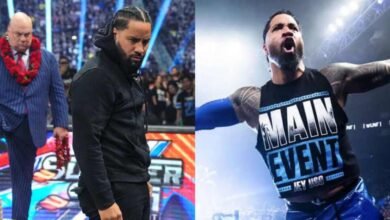 WrestleMania