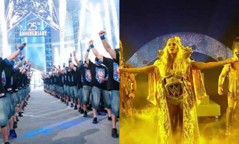 WrestleMania