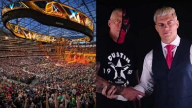 WrestleMania