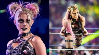 Alexa Bliss