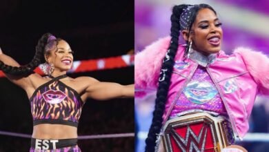 Bianca Belair