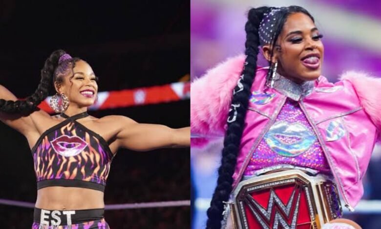 Bianca Belair