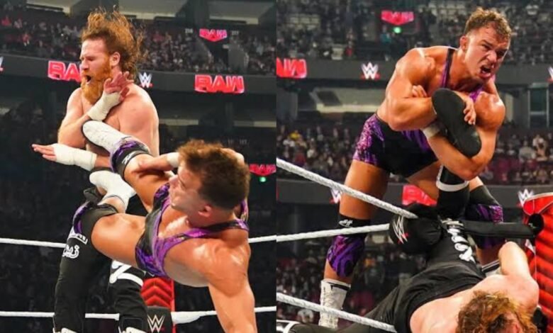 Chad Gable
