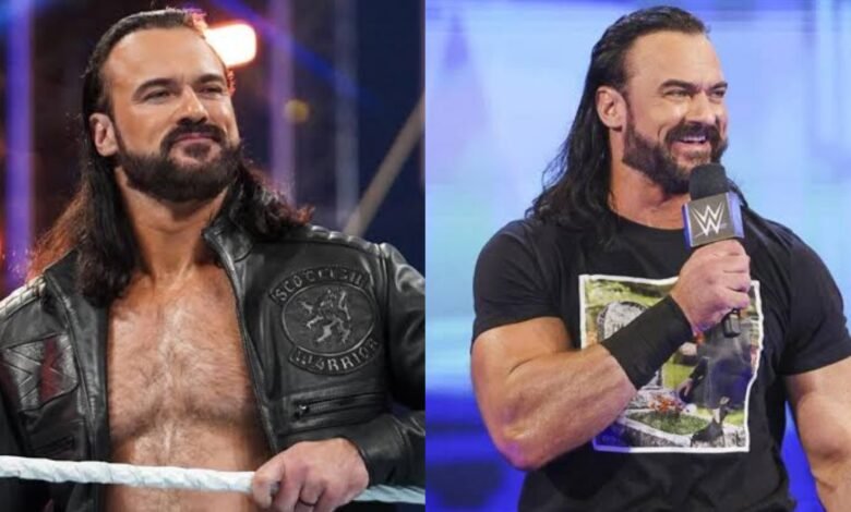 Drew McIntyre