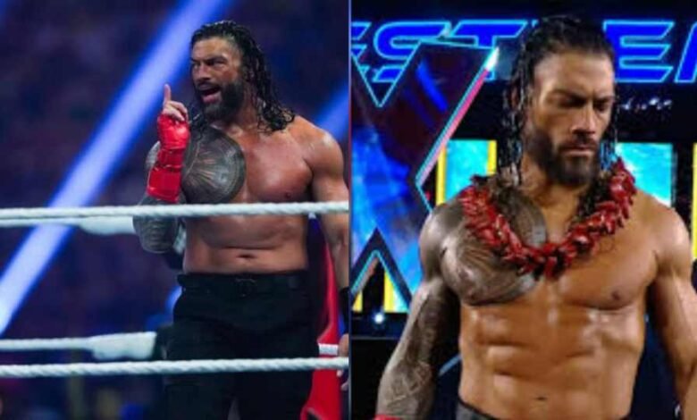 Roman Reigns
