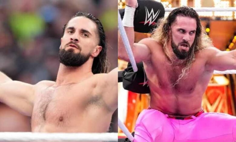 Seth Rollins