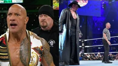 The Undertaker