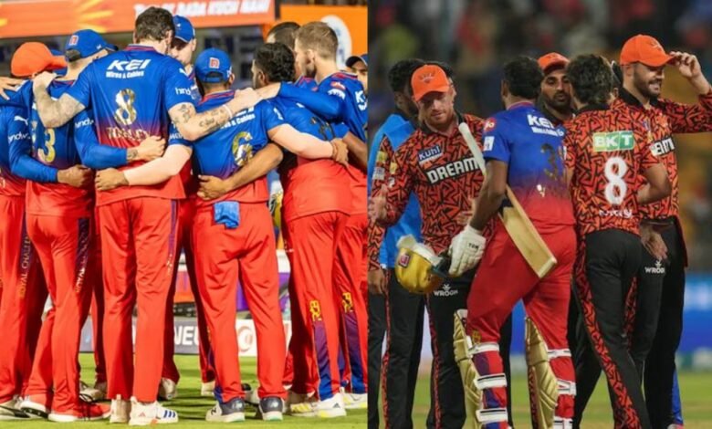 RCB changes KKR next