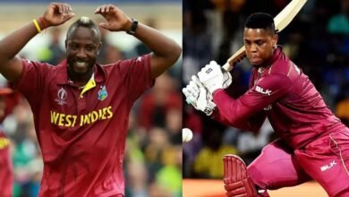 West Indies' World Cup
