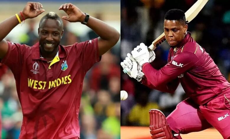 West Indies' World Cup