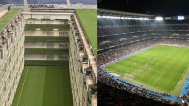technologies cricket stadiums