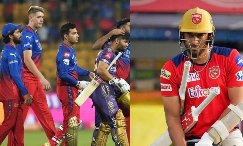 RCB mid-season transfer
