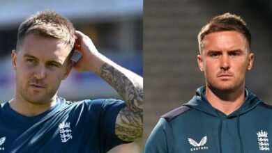 England World 2024 squad