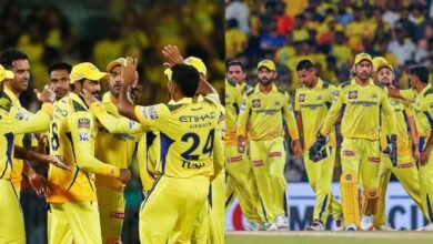 CSK changes LSG