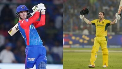 Australia's XI T20 World