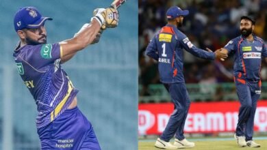 capped Indians IPL 2024