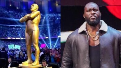 WWE Andre The Giant Memorial Battle Royal 2024