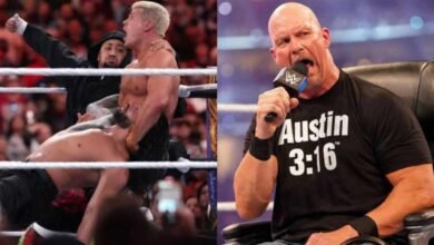 WrestleMania