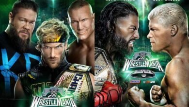 WrestleMania XL