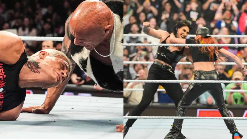 WrestleMania XL Time When Will The WWE PPV Start In The UK, Australia And South Africa?
