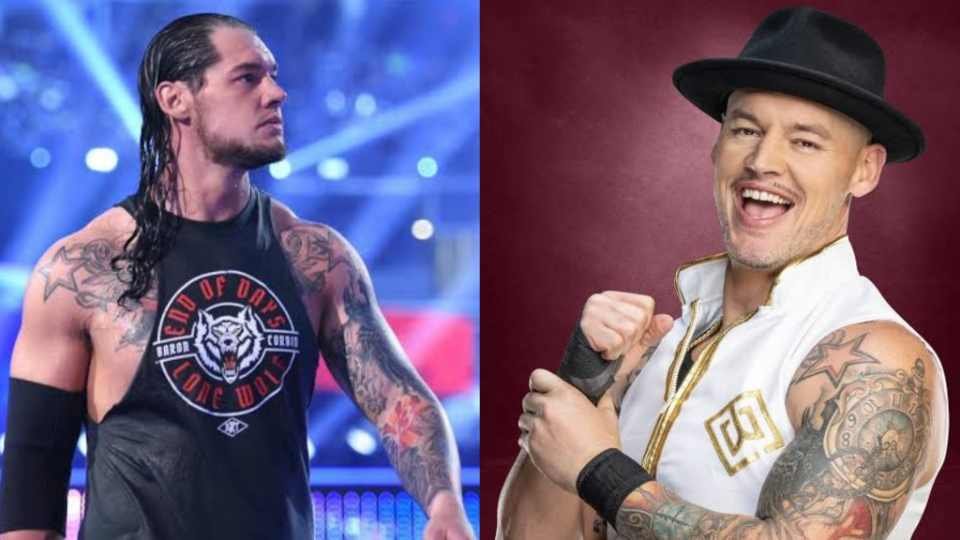 2 storylines that make Baron Corbin a significant force in the main WWE ...