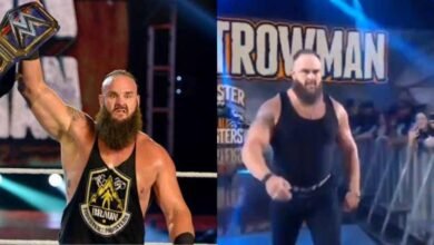 Braun Strowman