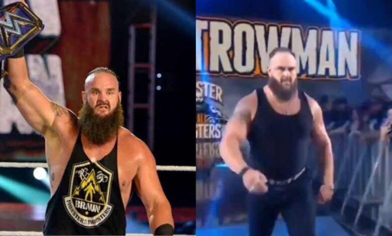 Braun Strowman