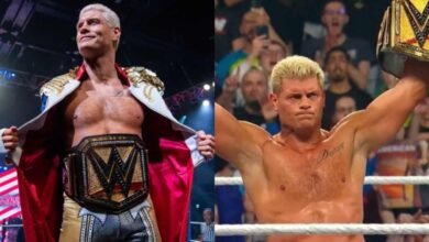 Cody Rhodes