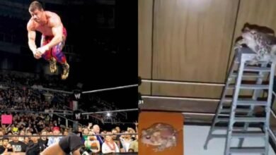 Frog Splash