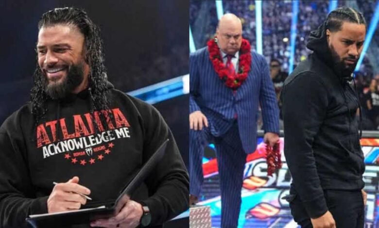 Jimmy Uso