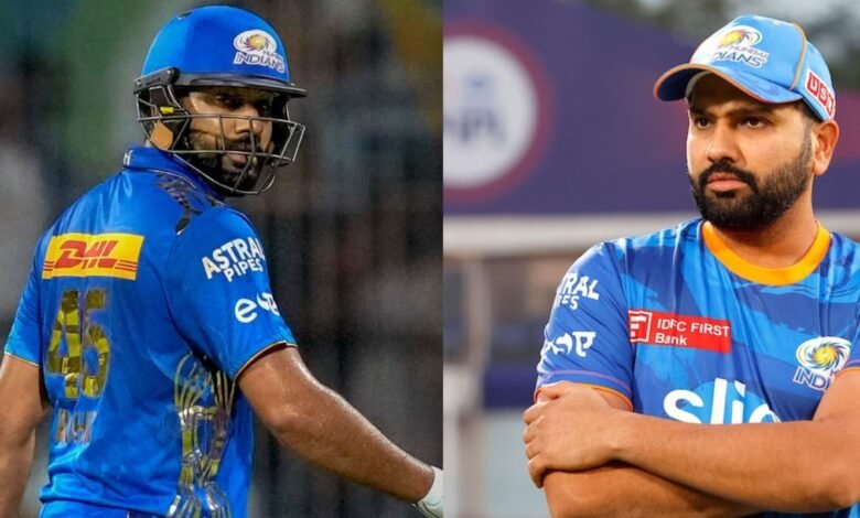 replacement Rohit Sharma