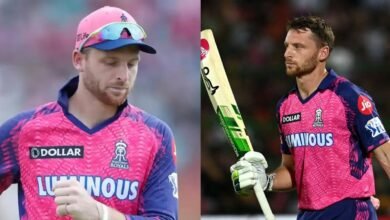 Rajasthan Royals Buttler