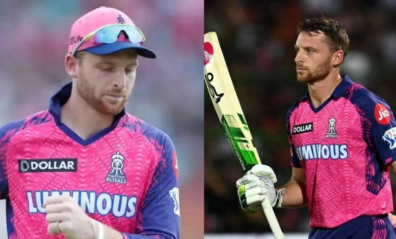 Rajasthan Royals Buttler