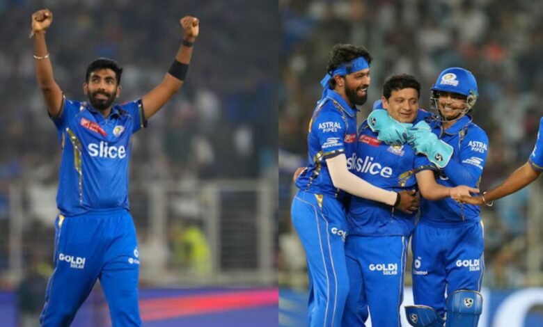 Mumbai IPL 2025 Mega