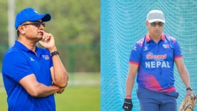 Head Coaches 2024 T20