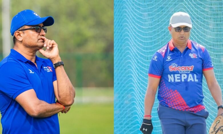 Head Coaches 2024 T20