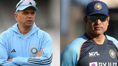 India Head Coach