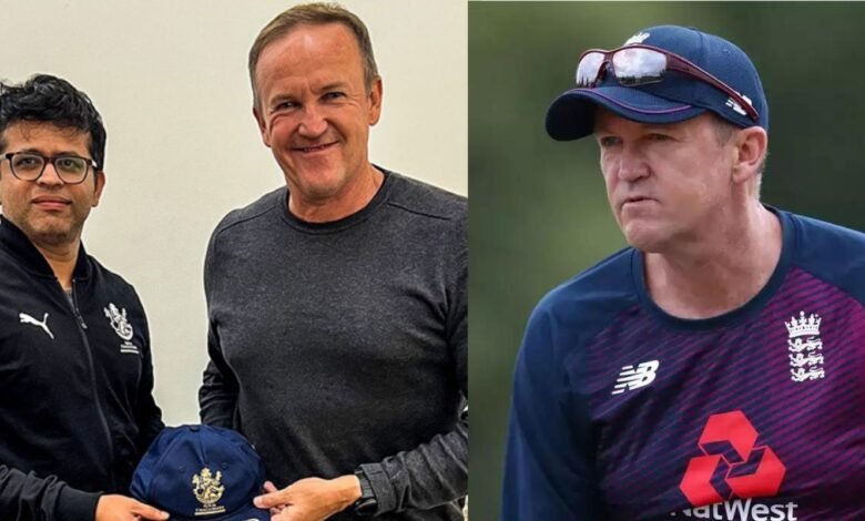 India's Head Coach