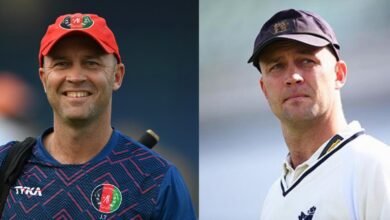 India's Head Coach
