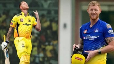 Ben Stokes IPL 2025