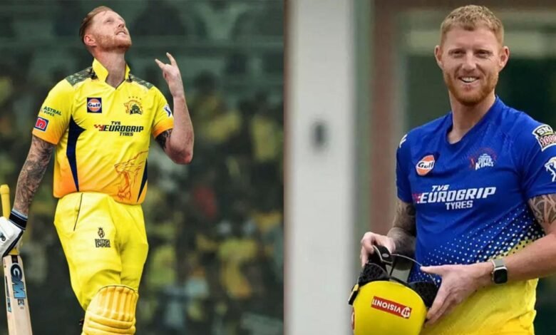 Ben Stokes IPL 2025