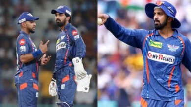 KL Rahul LSG 2025