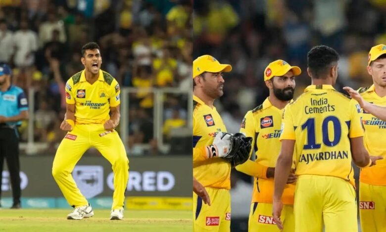 players CSK IPL 2024