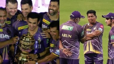 Gautam Gambhir Head Coach