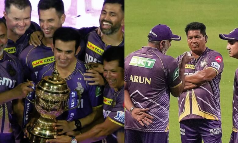 Gautam Gambhir Head Coach